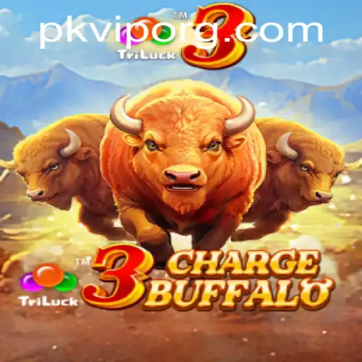 3ChargeBuffalo: A Thrilling Adventure in the World of Gaming