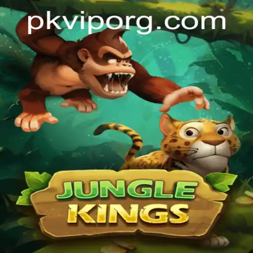 JungleKings: The Ultimate Adventure Awaits