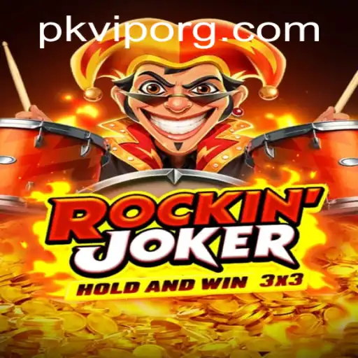 RockinJoker - A Thrilling Game Experience With PKVIP Features